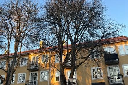 Studentstaden 27, Uppsala